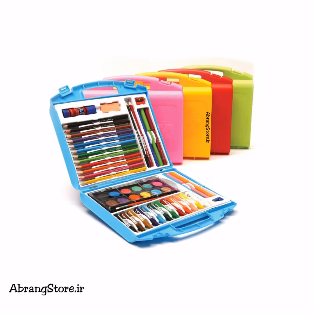 ست کیف نقاشی آریا