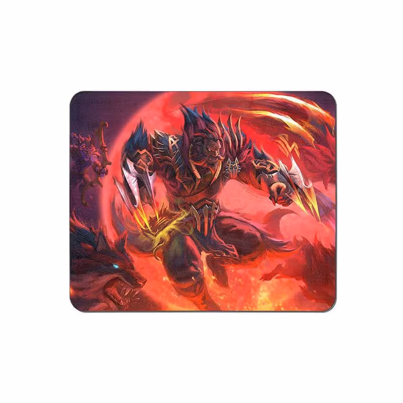 خرید و قیمت ماوس پد طرح دوتا کد 3474