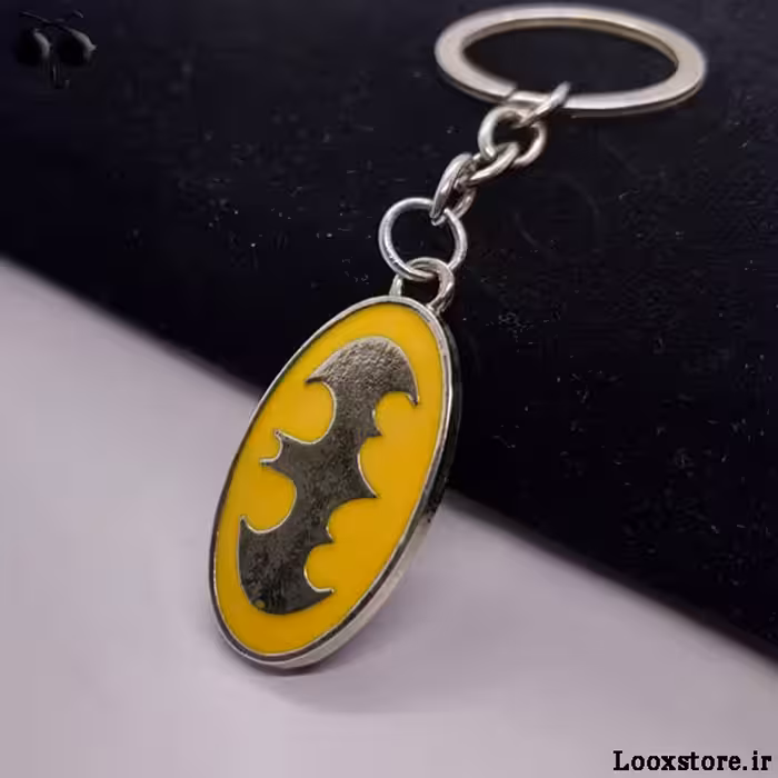 جاکلیدی مدل بتمن پسرانه و دخترانه