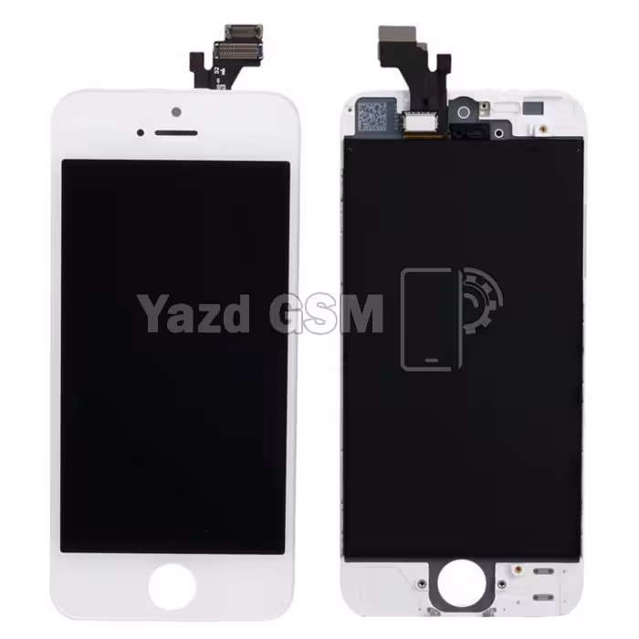 تاچ ال سی دی آیفون IPHONE 5G اورجینال