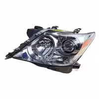 طلق چراغ جلو لکسوس IX570 مدل 2007