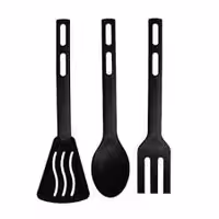 سرویس 3 پارچه کفگیر و ملاقه ایکیا مدل DK-SWEDEN