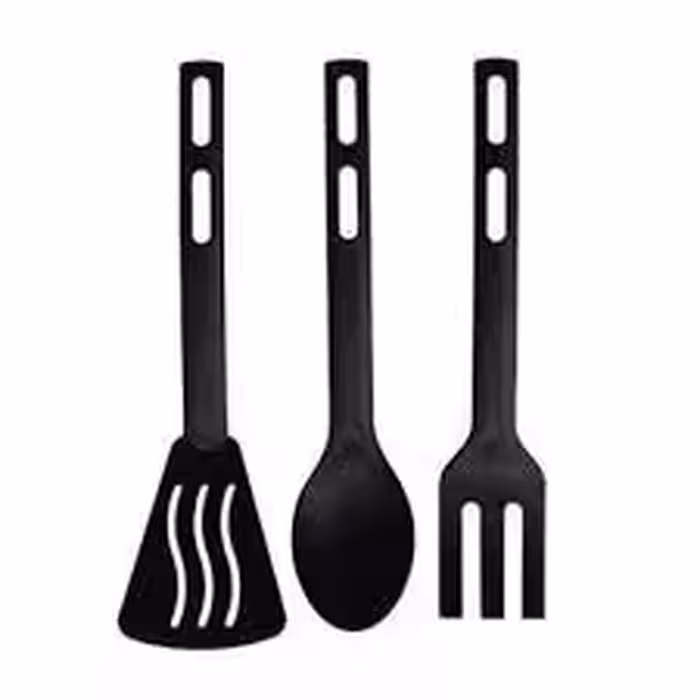 سرویس 3 پارچه کفگیر و ملاقه ایکیا مدل DK-SWEDEN