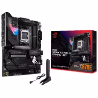 مادربرد ایسوس ROG STRIX X870E-E GAMING WIFI DDR5