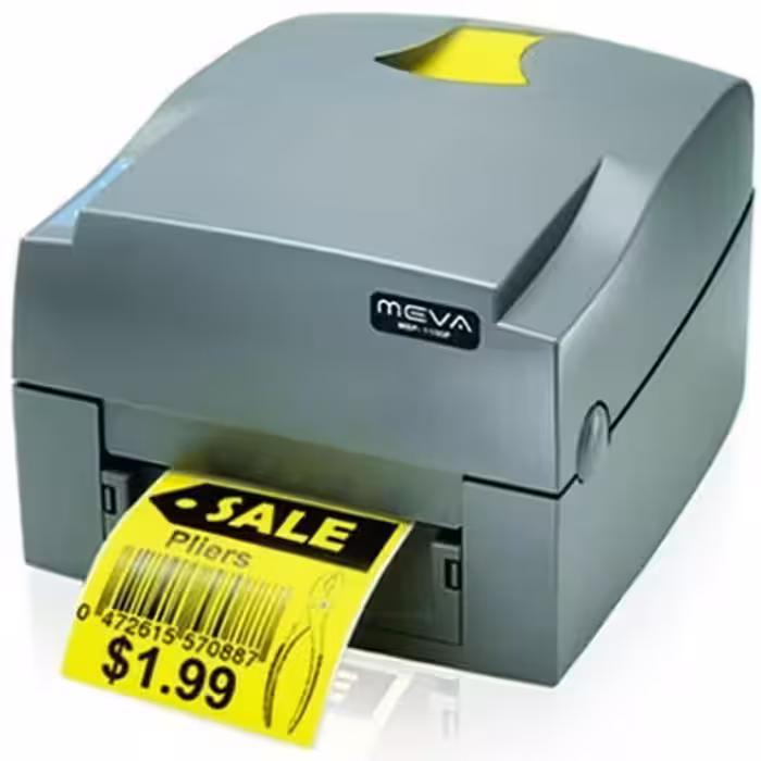 پرینتر چاپ لیبل MEVA MBP-1100P