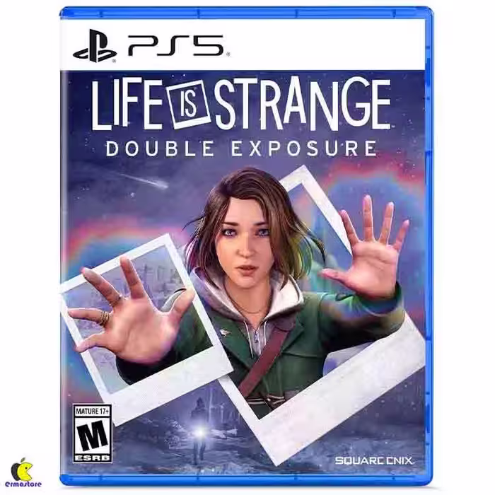خرید بازی Life is Strange Double Exposure برای پلی استیشن 5