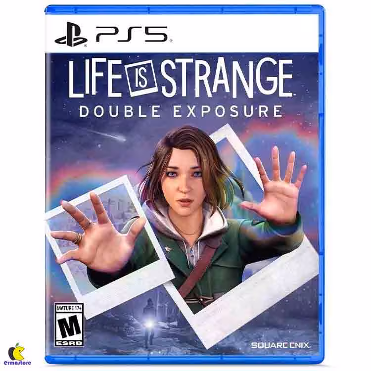 خرید بازی Life is Strange Double Exposure برای پلی استیشن 5