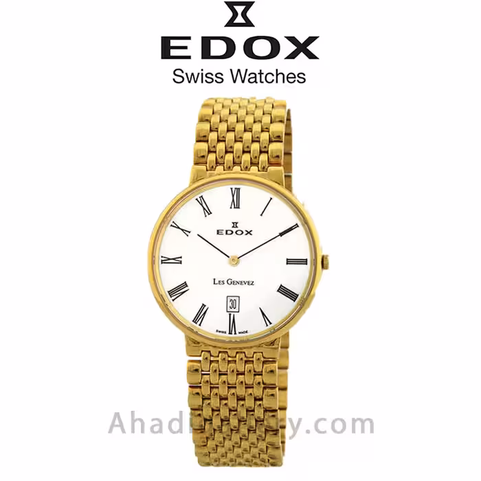 ساعت مچی ادوکس مدل 2703437JBR