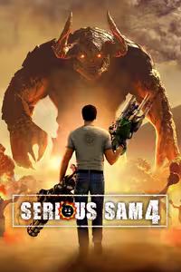 اکانت بازی Serious Sam 4، مخصوص پلی استیشن 5