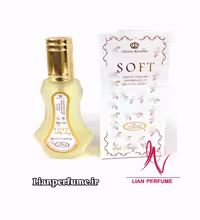 عطر ادکلن سافت 35 میل الرحاب امارات crown perfumes alrehab soft