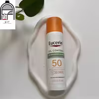لوسیون ضد آفتاب اوسرین مدل Eucerin OIL CONTROL