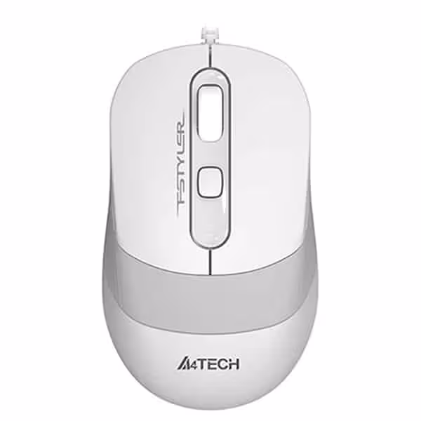 موس با سیم ای فورتک مدل A4TECH FM10S