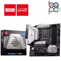 مادربرد MSI MAG B760M MORTAR WIFI DDR5