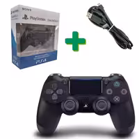 دسته بازی سونی(SONY) پلی استیشن 4 مشکی (های کپی)