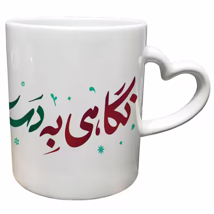 خرید ماگ-لیوان  دسته ساده  روز مادر کد 34