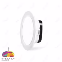 پنل سقفی LED توکار گرد 18 وات مدل دریا آلتون رای