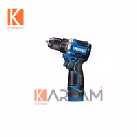 دريل شارژی 16.8 ولت 40 نيوتن متر چکشی 1688 NEC