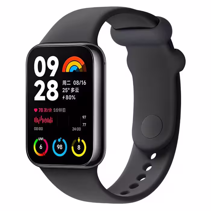 ساعت هوشمند شیائومی مدل Band 8 Pro | کالا مکس