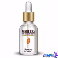 سرم روشن کننده پوست برنج رورک مدل ROREC