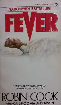Fever | Robin Cook