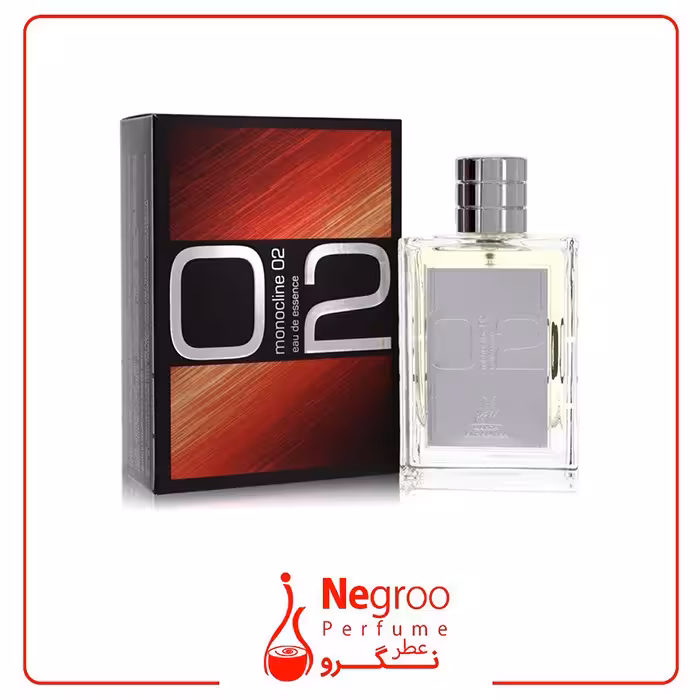 ادو پرفیوم الحمبرا مدل Monocline 02 حجم 100 میلی لیتر