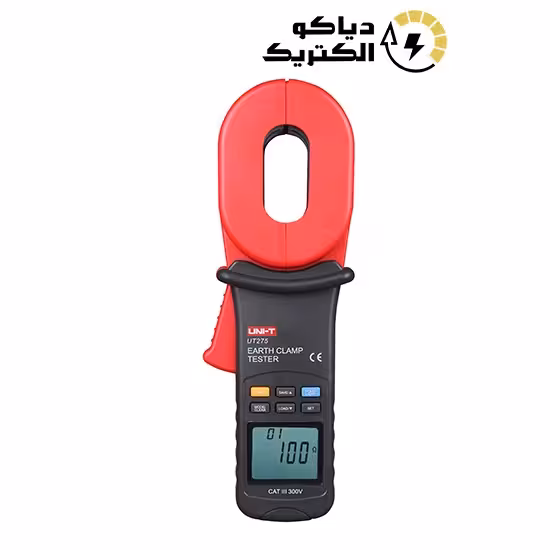 ارت سنج کلمپی دیجیتال یونیتی UNI-T UT275