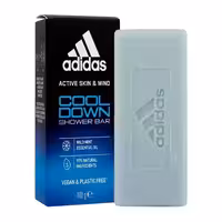 صابون مردانه فرانسوی آدیداس Adidas Cool Down مناسب انواع پوست 100 گرم