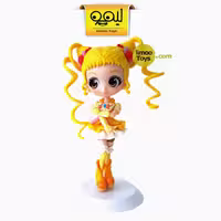 فیگور انیمه pretty cure (ako shirabe) کیوپوسکت Qposket