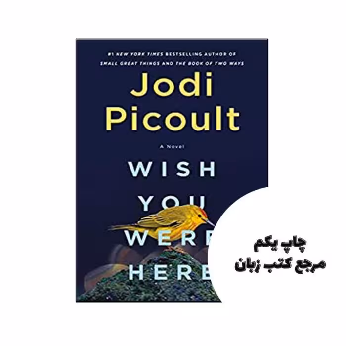 کتاب Wish You Were Here نویسنده Jodi Picoult