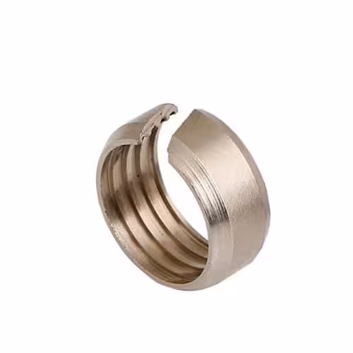 حلقه چاک دار اتصالات کوپلی نیوپایپ