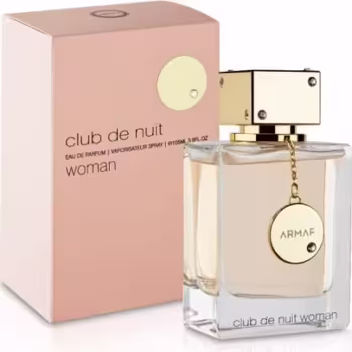 عطر ادکلن زنانه آرماف کلاب