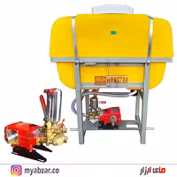 سمپاش تراکتوری دیاموند 120 بار مدل WX-120