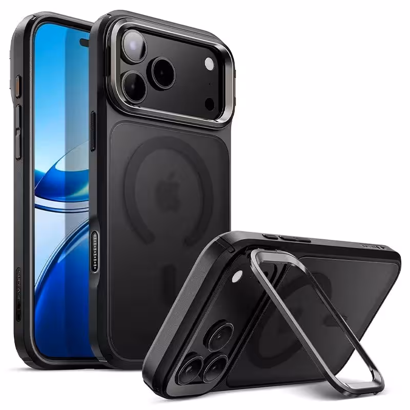 کاور ساپ کیس مدل UB MAG گوشی اپل iPhone 17 Pro Max