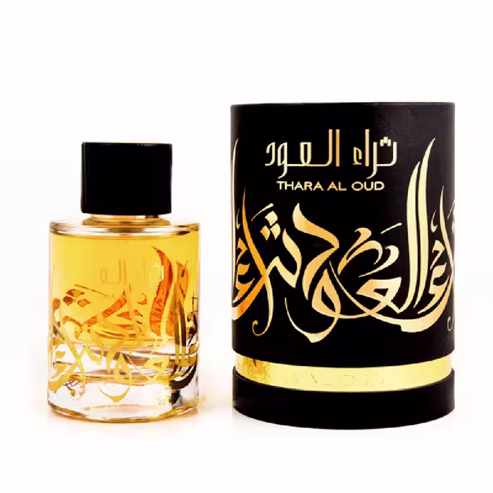 عطر ادکلن ثراء العود ارض الزعفران