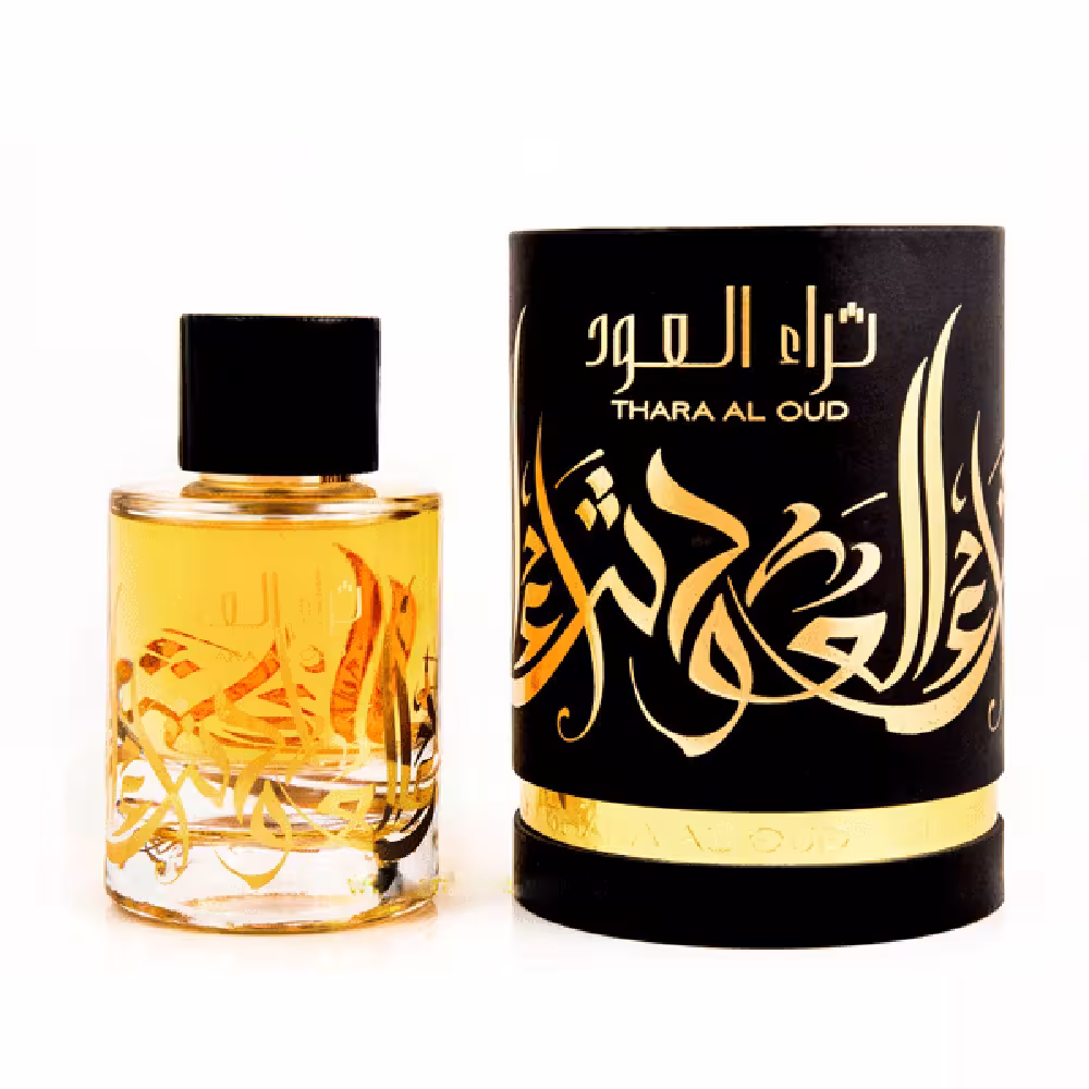 عطر ادکلن ثراء العود ارض الزعفران