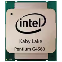 پردازنده مرکزی اینتل سری Kaby Lake مدل Pentium G4560