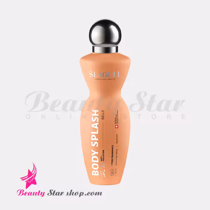 اسپری خوشبو کننده بدن زنانه سی گل مدل Belle حجم 250 میلی لیتر