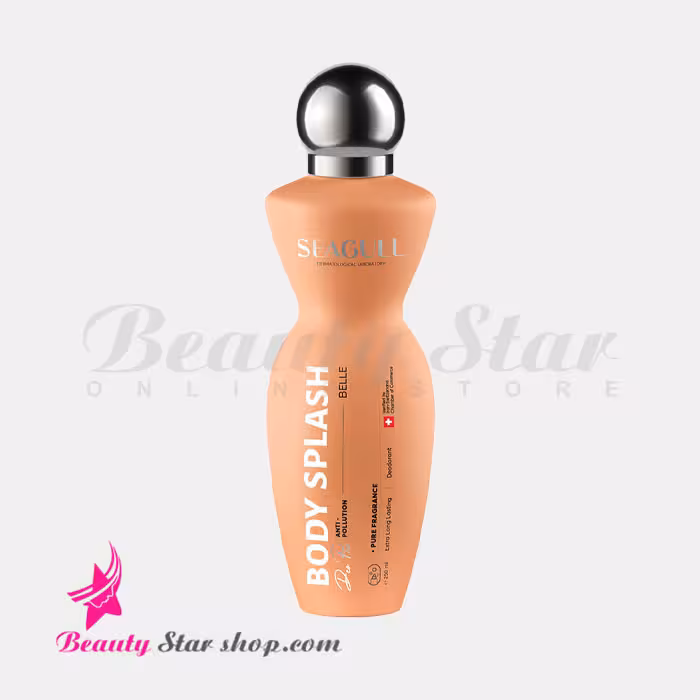 اسپری خوشبو کننده بدن زنانه سی گل مدل Belle حجم 250 میلی لیتر