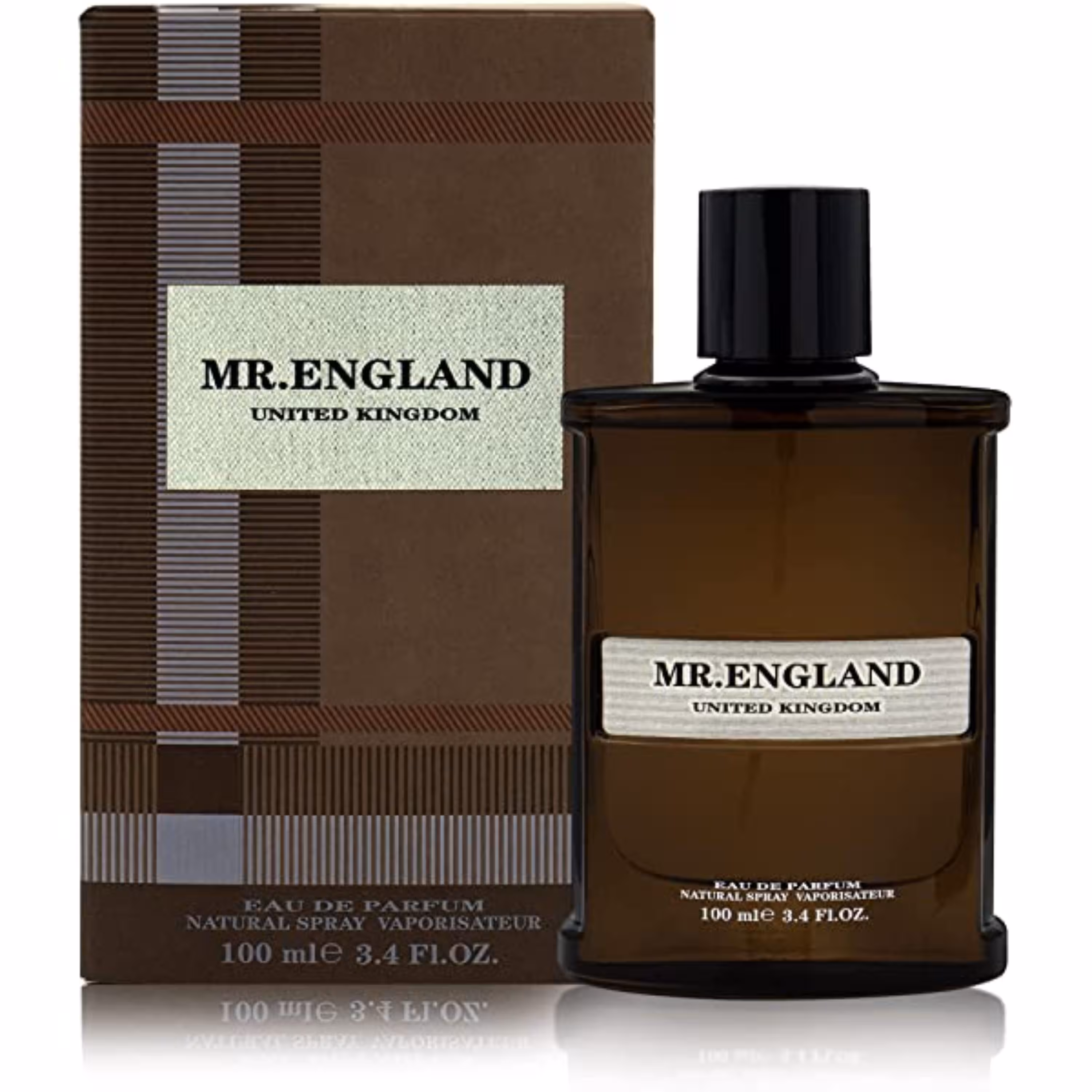 عطر ادکلن مردانه باربری لندن فراگرنس ورد (Fragrance World Burberry London)