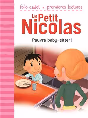 دانلود کتاب LE PETIT NICOLAS Pauvre babysitter!