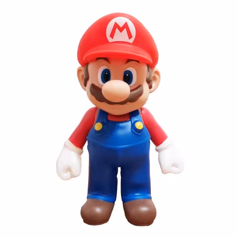 اکشن فیگور ماریو از بازی | Super Mario