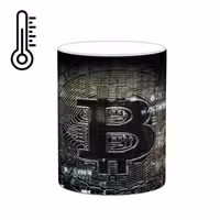 ماگ حرارتی چیتوکالا مدل کریپتو کارنسی و ارزهای دیجیتال کد mgh23887