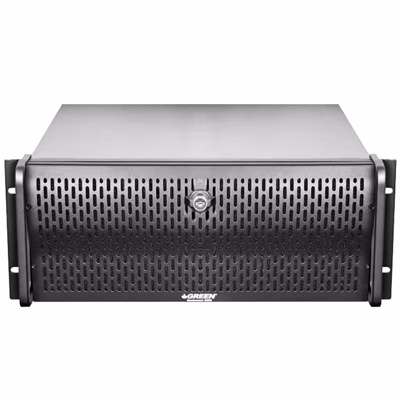 کیس کامپیوتر رکمونت گرین GREEN G600 4U