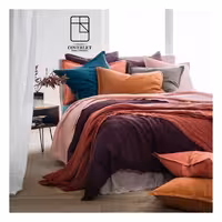 روتختی بنفش و صورتی کاوری