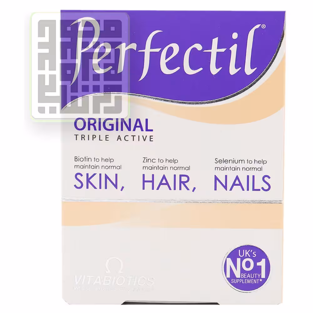 قیمت و خرید قرص پرفکتیل اورجینال ویتابیوتیکس 30 عددی