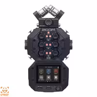 رکوردر صدا زوم ZOOM H8 Handy Recorder