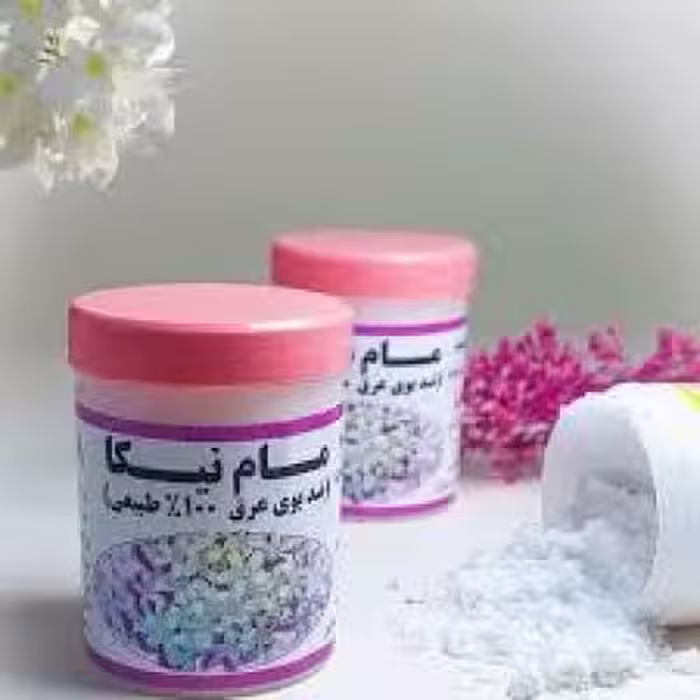 مام پودری نیکا