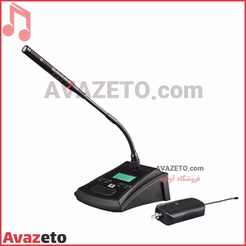 میکروفن رومیزی بیسیم زیکو Zico XH-01