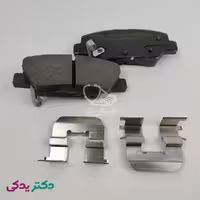 لنت ترمز عقب رانا (دست چهار عددی) برند امکو شرکتی ایساکو اصل 1620201699