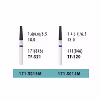 فرز کوتاه ATD Flat End Cone (بسته 5 عددی)